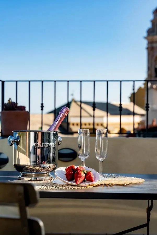 Bed & Breakfast B&B Palazzo Del Duca Cervo