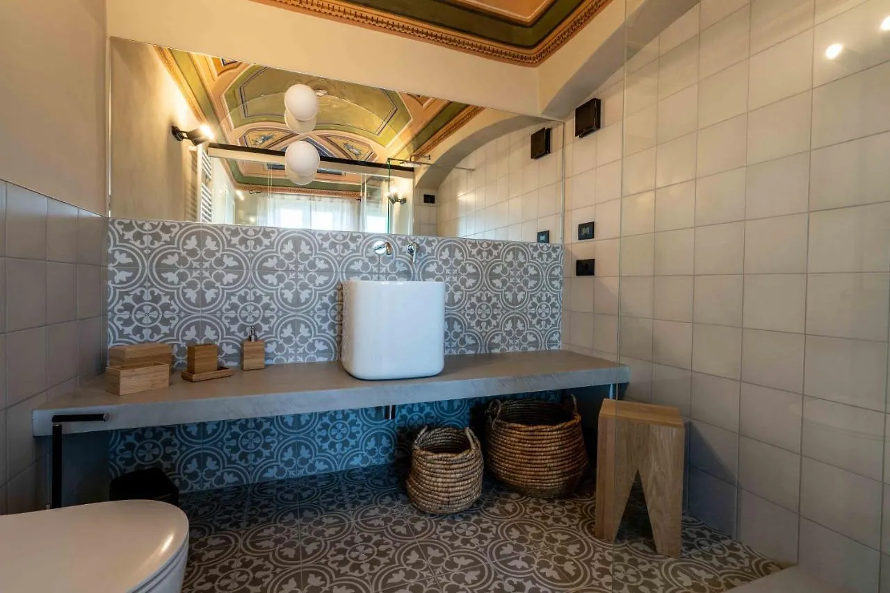 B&B Palazzo Del Duca Cervo Bed & Breakfast