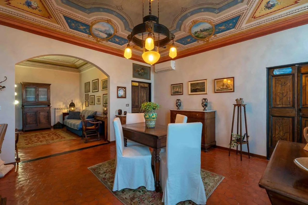 Bed & Breakfast B&B Palazzo Del Duca Cervo Italy