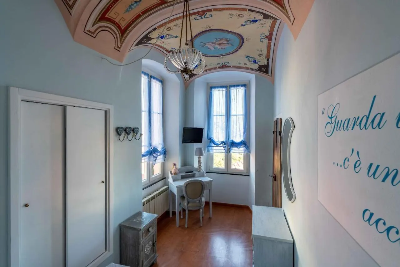 B&B Palazzo Del Duca Cervo Italy