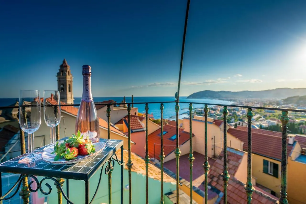 Bed & Breakfast B&B Palazzo Del Duca Cervo Italy