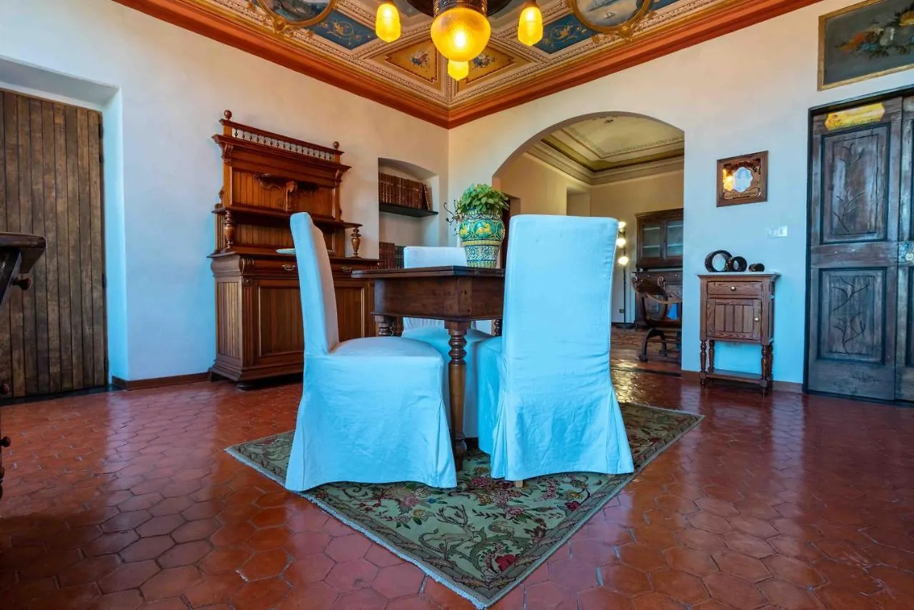 B&B Palazzo Del Duca Cervo 0*,