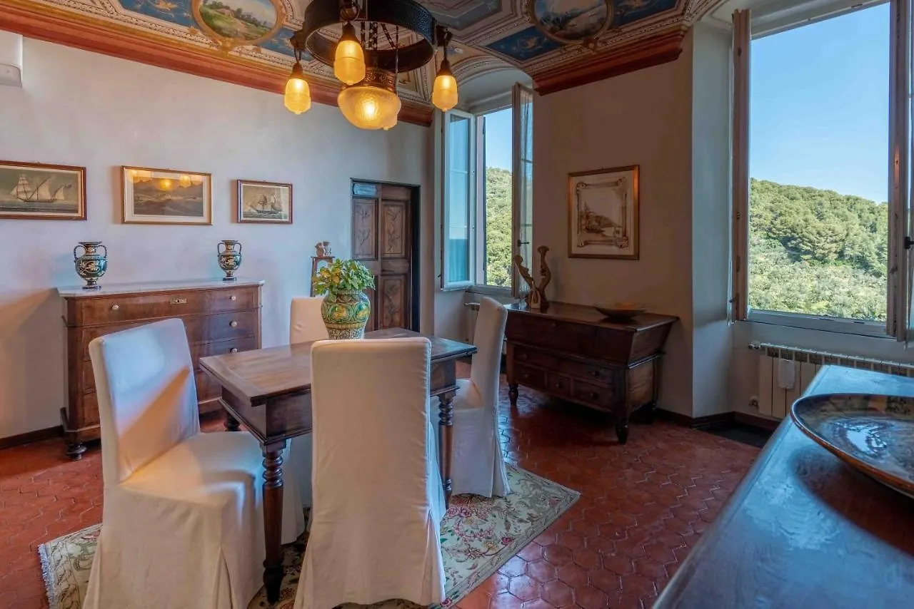 B&B Palazzo Del Duca Cervo