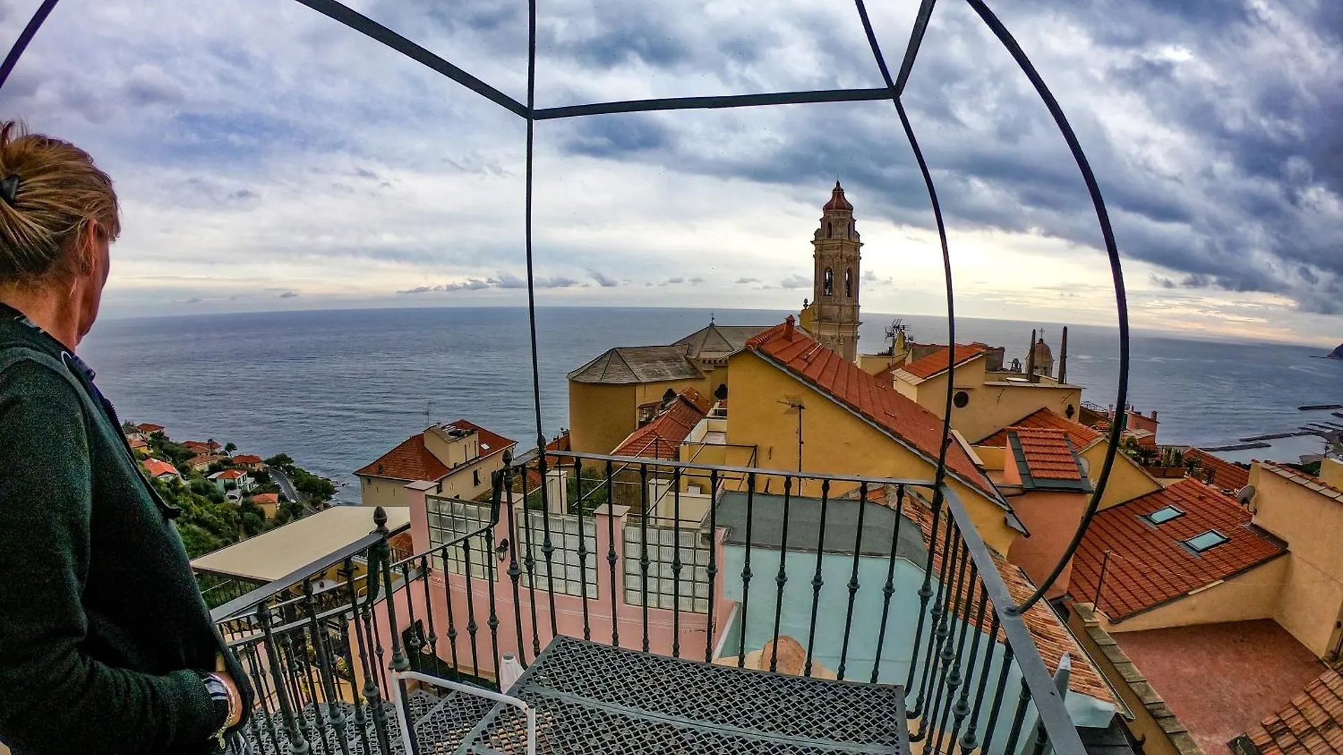 B&B Palazzo Del Duca Cervo Bed & Breakfast