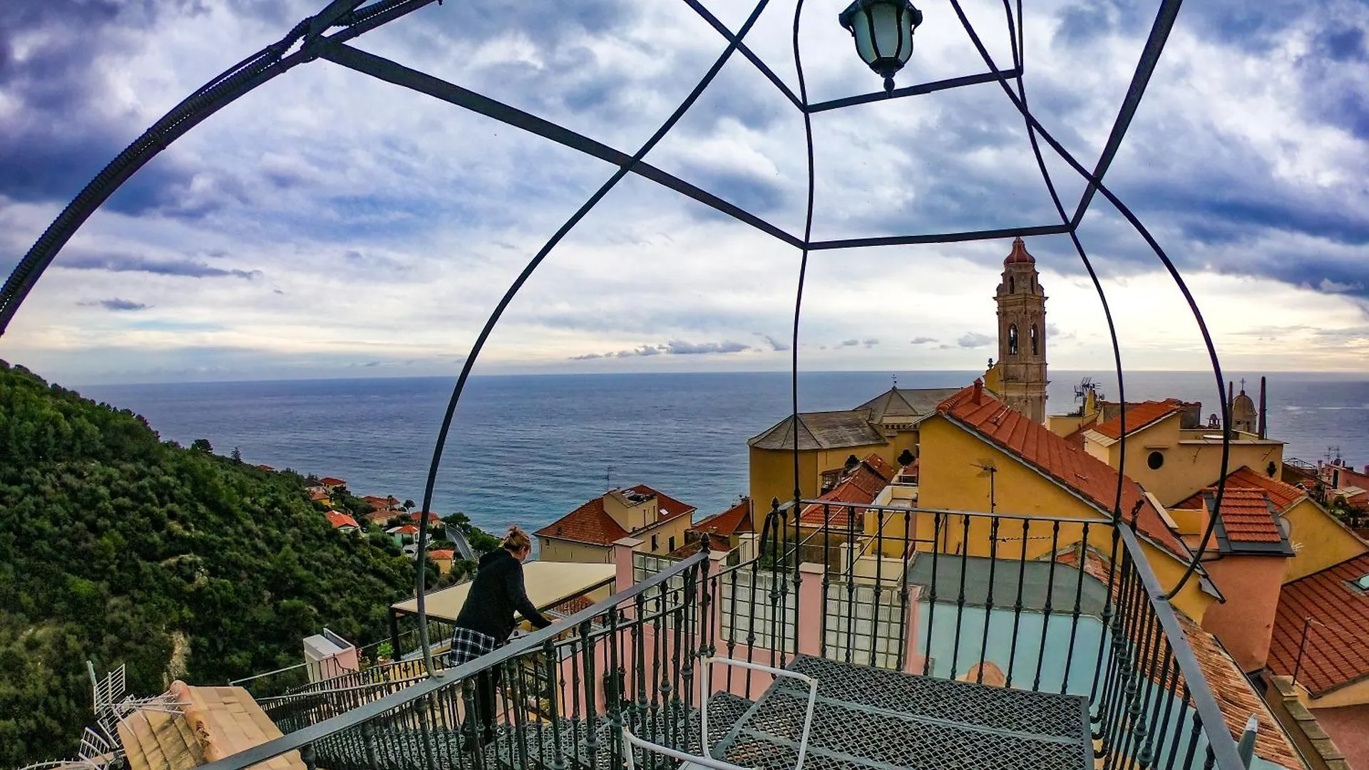 Bed & Breakfast B&B Palazzo Del Duca Cervo Italy